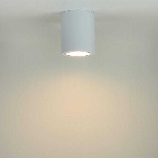 Deckenleuchte aus Metall