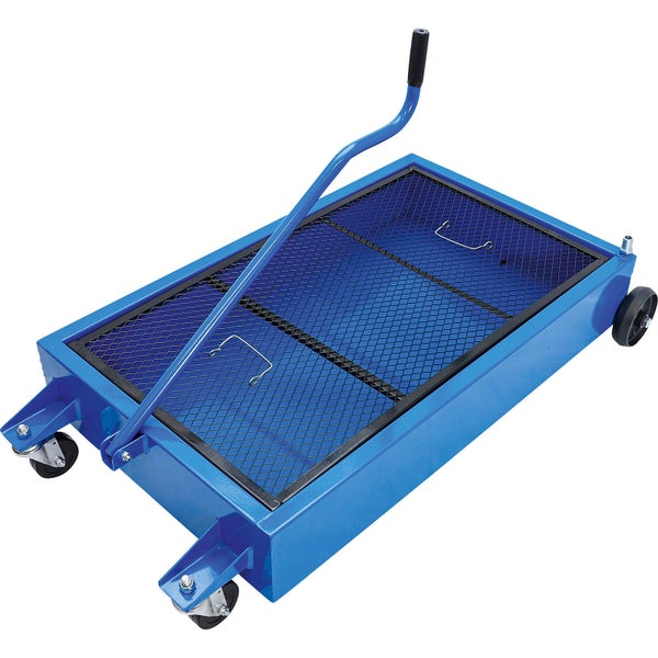 BGS Öl-Auffangwanne fahrbar 55 l - 70031