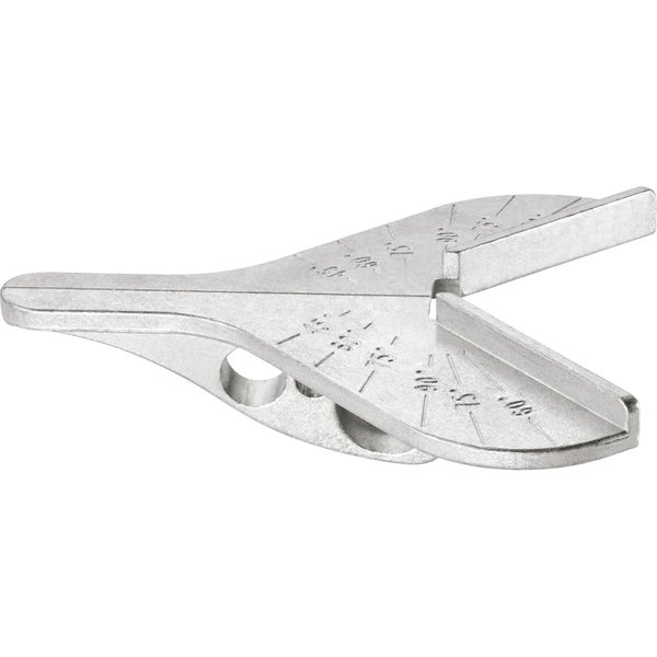 Knipex Ersatz-Schneidauflage für Gehrungsschere für Kunststoff- und Gummiprofile  94 35 215 - 943921501