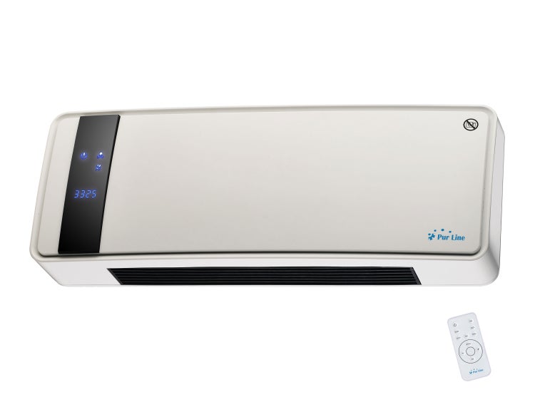 Pur Line Heizlüfter mit Fernbedienung