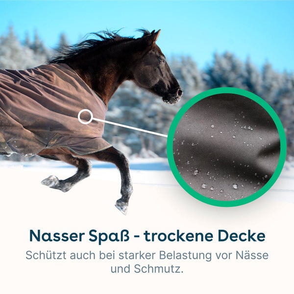 eco:fy Pferdedecken Imprägnierspray • Spray-On Imprägnierung, Imprägniermittel