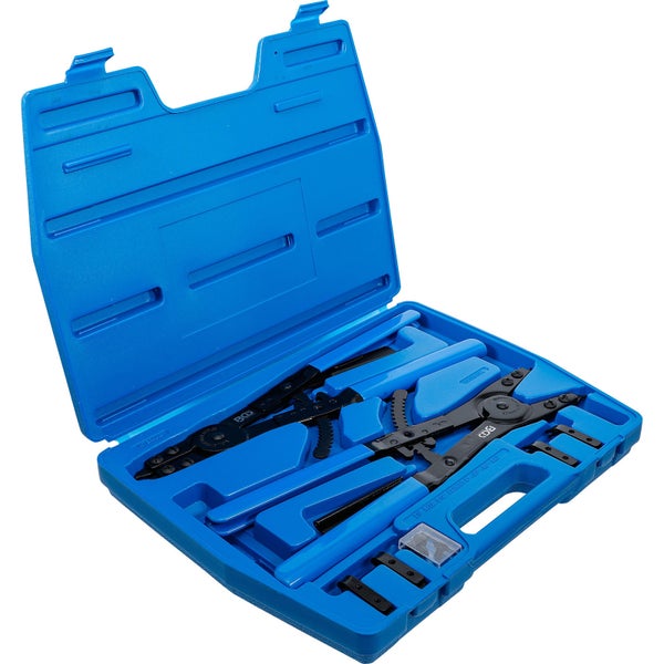 BGS Sprengringzangen-Satz für NFZ auswechselbare Spitzen 400 mm - 478