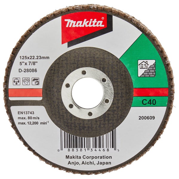 Größentabelle für T-Shirts mit Maßen für Gesamtlänge und Breite in Zentimetern