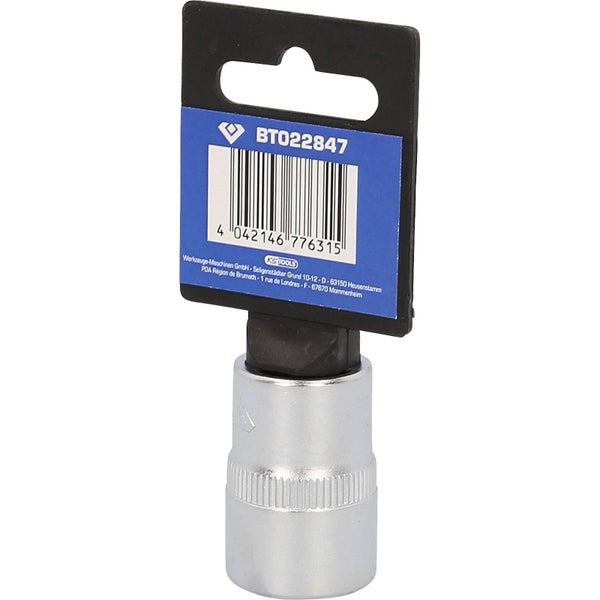 Steckschlüssel mit Werkzeugaufhängung