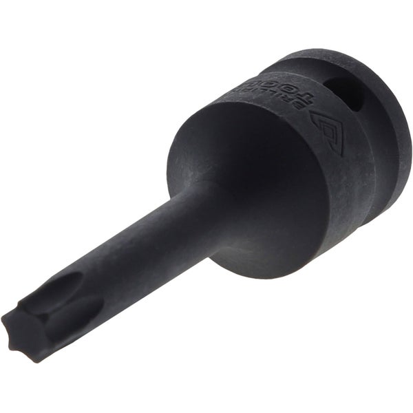 BRILLIANT TOOLS 1/2 Kraft Bit-Stecknuss Torx T50 - BT022604
