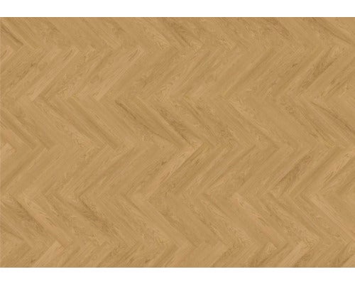 Hywood Echtholzboden Eiche Gran Sasso Fischgrät 546x91x11 mm