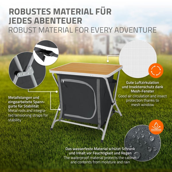 Hand hält einen Kärcher Fenstersauger