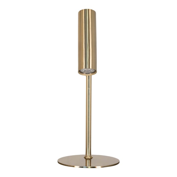 Paris Tischlampe 20x47x20cm Messing dekor. 20 X 20 X 47 cm