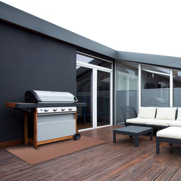 FLOORDIREKT Outdoor-Teppich Design - Messina - Rollenware - 60 x 600 cm