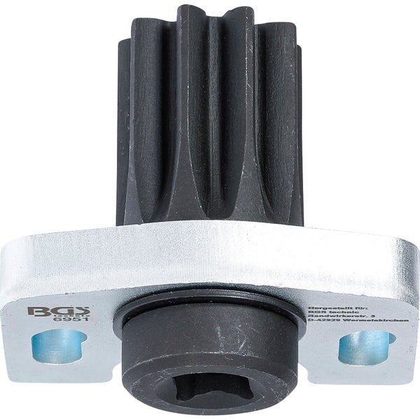 BGS Kurbelwellen-Drehwerkzeug für Volvo / Renault LKW - 6951