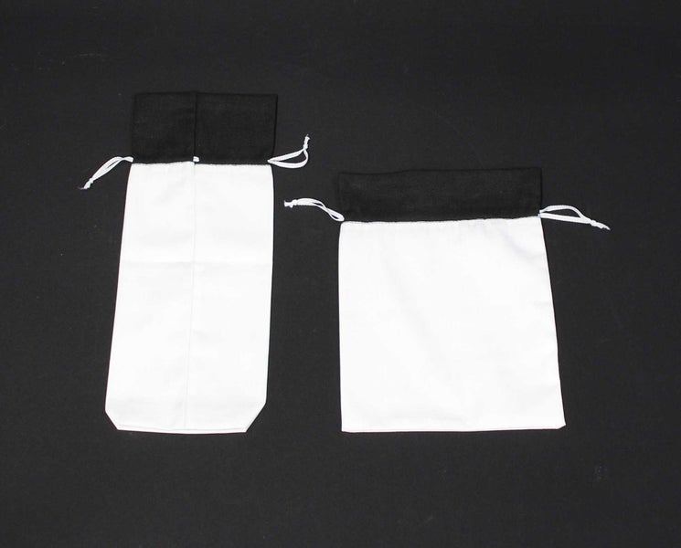 FRANK FLECHTWAREN | Geschenkbeutel Lovely Easter, 2er Set, POLYESTER, 26 x 20 cm, 35 x 14 cm