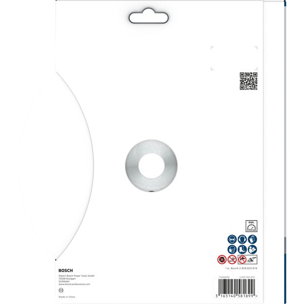 Bosch PRO Abrasive Diamanttrennscheibe 230 x 22,23 mm - 2608602683