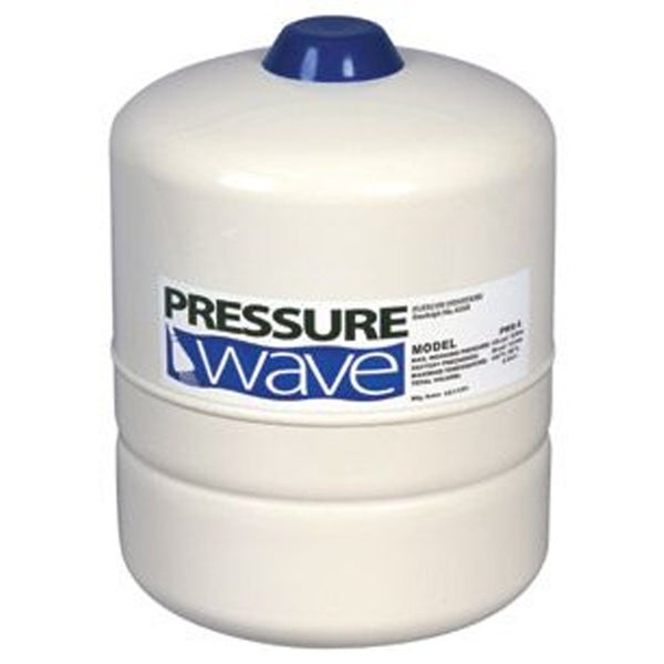 Vertikales Ausdehnungsgefäß Pressure Wave 8 Liter