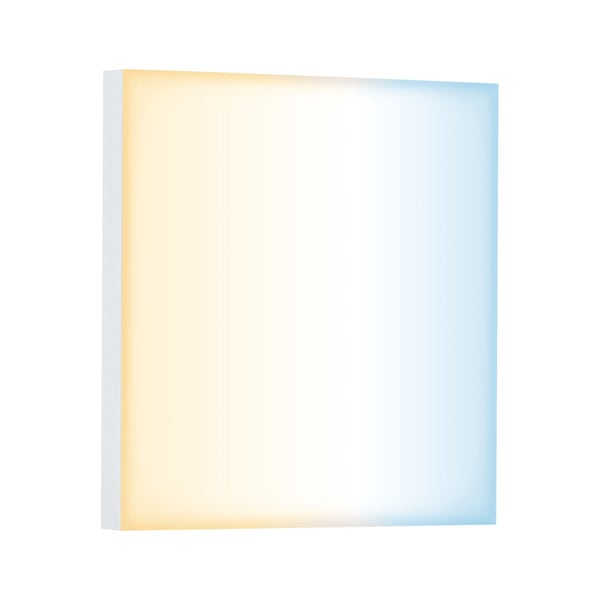 LED Panel Smart Home Zigbee 3.0 Velora eckig 225x225mm 8,5W 800lm Tunable White Weiß matt dimmbar