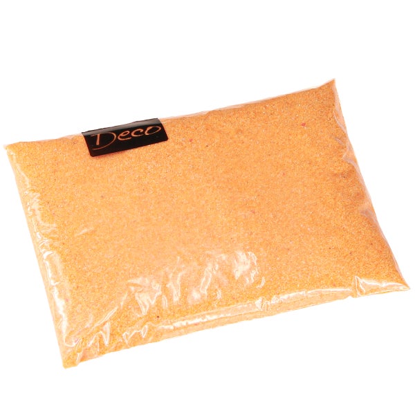 Spule mit rotem Kräuselband
