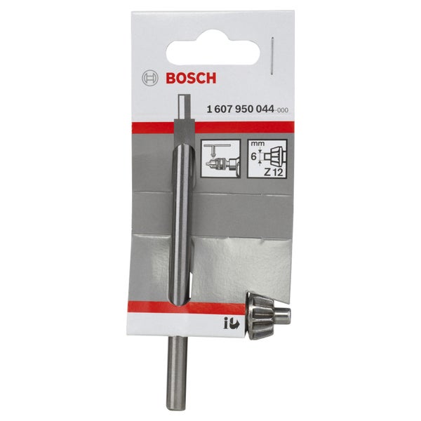 Bosch Ersatzschlüssel zu Zahnkranzbohrfutter S2, C, 110 mm, 40 mm, 4 mm, 6 mm - 1607950044