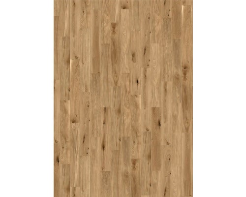 Holzfußboden aus Eichenholz