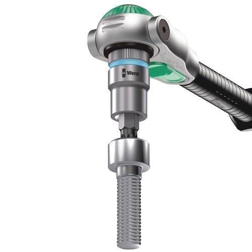 Wera 8767 C Torx HF 1 Zyklop Bitnuss-Satz Torx mit Haltefunktion - 004202