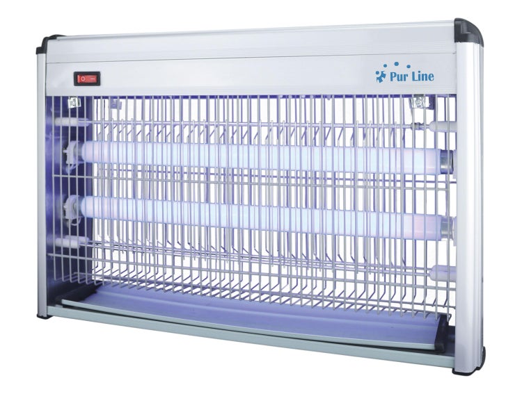 Elektrischer Insektenvernichter mit Leuchtstoffröhre