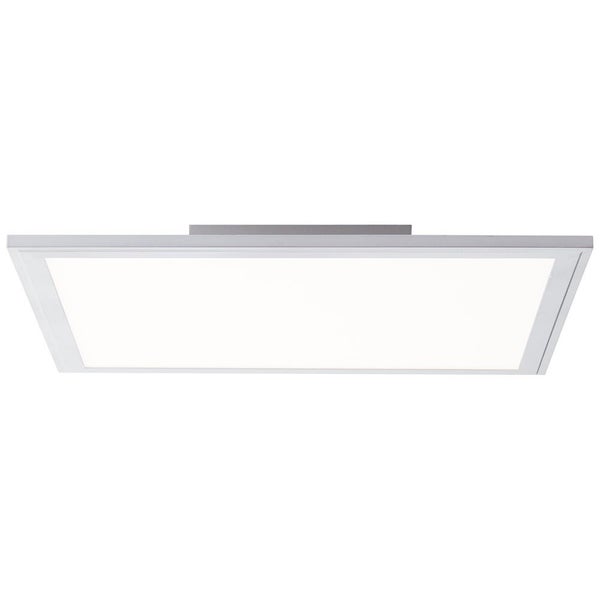 LED Panel Flat in Silber 24W 2500lm