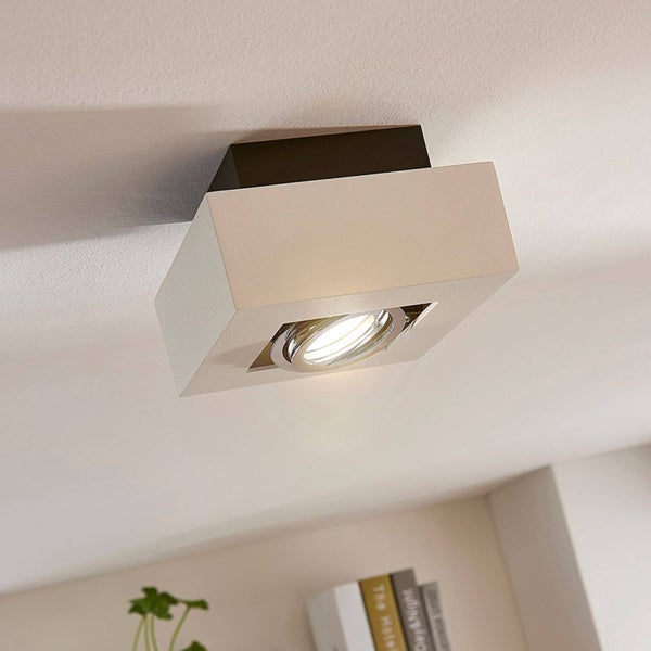 Deckenleuchte mit einem Leuchtmittel