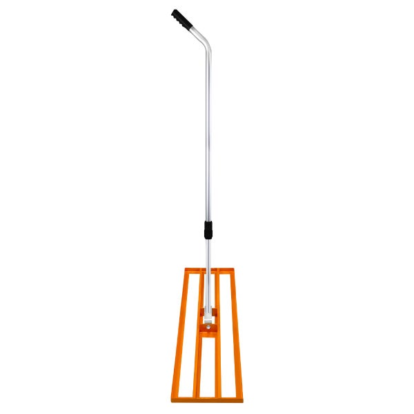 T-Mech Rasenrakel 100cm – Orange