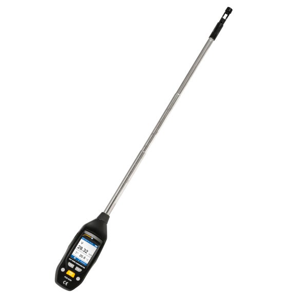 PCE Instruments Durchflussmessgerät PCE-423N
