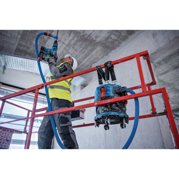Bosch Akku-Staubsauger GAS 18V-12 MC / 2x 8,0 Ah ProCORE + Ladegerät