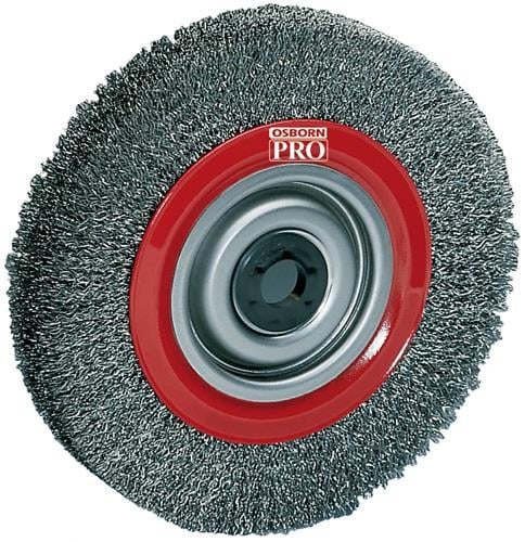 osborn Rundbürste Ø 178 mm Drahtstärke 0,3 mm - 9902554162