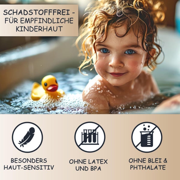 SilverRack Badewannenmatte Kinder rutschfest [100x40cm] - Antirutschmatte Badewanne BPA frei - Badematte Kinder - für Baby & Kinder - Antirutsch Matte - Bath Mat - Wal Unterwasserwelt Grün
