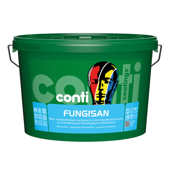 Conti® FungiSan Wandfarbe