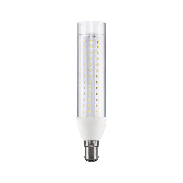 Standard 230V LED Birne B15d 1055lm 9,5W 4000K Klar