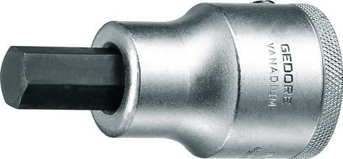 Gedore Steckschlüsseleinsatz IN 32 3/4″ Innen-6-kant SW 17 mm - 6275930