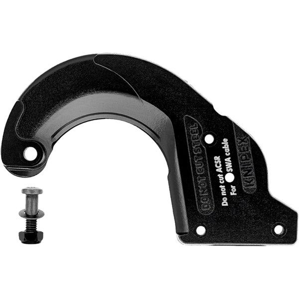 Knipex Ersatzmesser für Kabelschneider mit Schraube