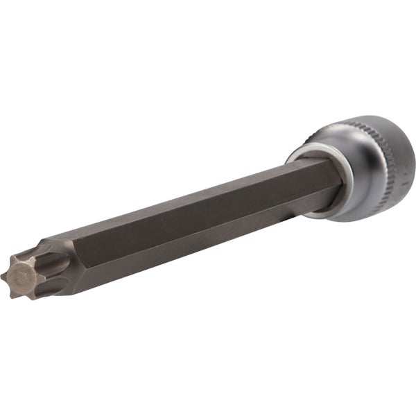 BRILLIANT TOOLS 1/2 Torx-Bit-Stecknuss 200 mm lang T50 - BT022712