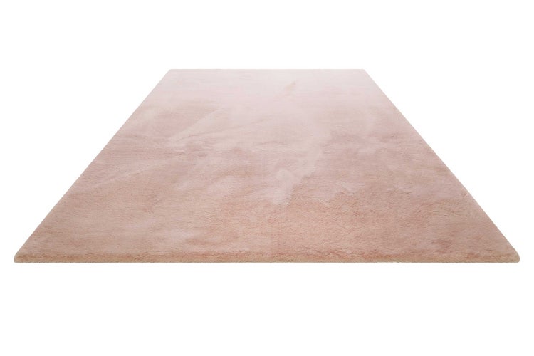 Teppich Rosa kuschelig & flauschig Vita Homie Living 120x170 cm