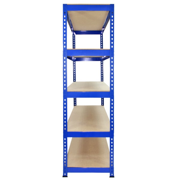 Monster Racking Q-Rax Lagerregal Regal schraubenfrei 180cm H x 120cm L x 50cm B