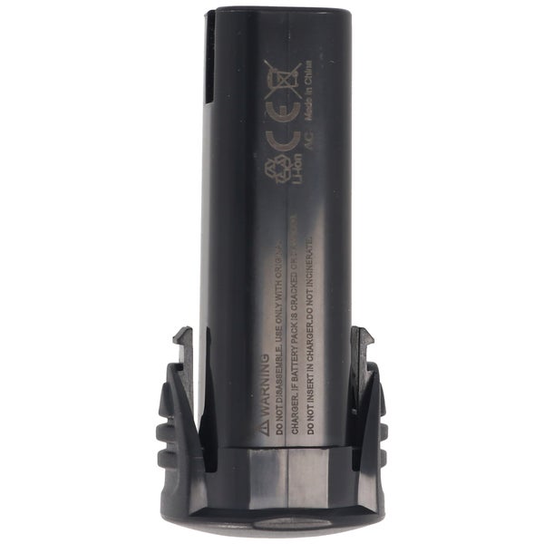 AccuCell Akku passend für Panasonic EY7410 3,6 Volt 1500mAh