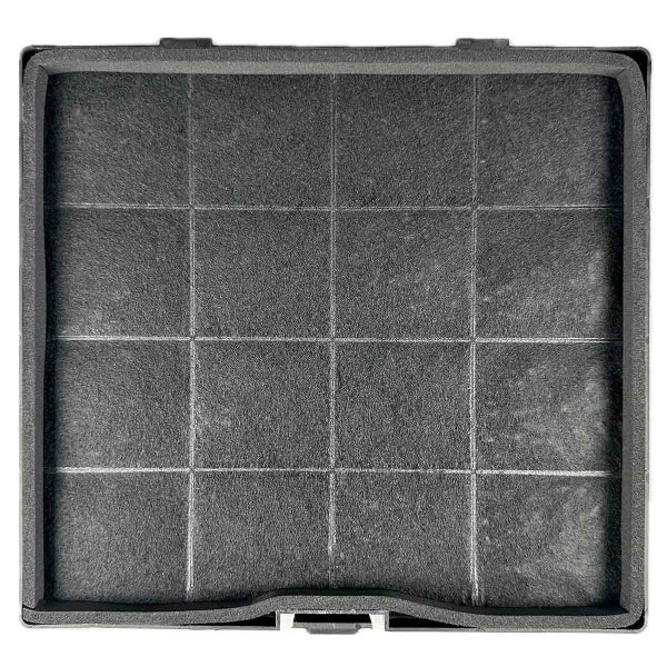 Dunstabzugshaubenfilter mit rechteckigem Rahmen