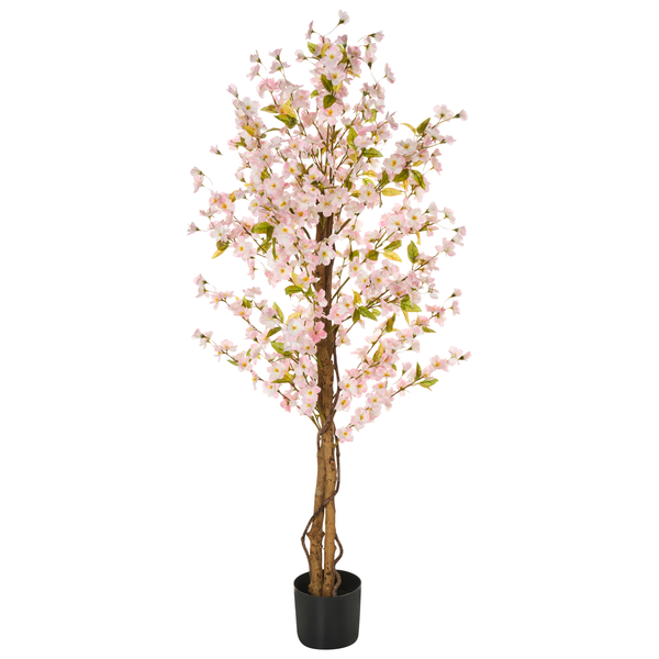 Kunstpflanze SAKURA 150 cm Rosa