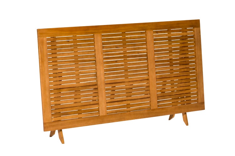 Gartentisch, klappbar, 200 x 100 cm, Akazie