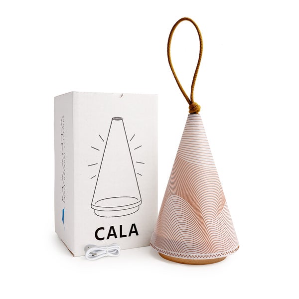Tragbare Außenlampe Canyon - Maanta® Cala