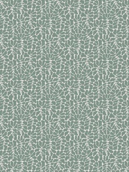 Borastapeter Tapete Blätter Grün - 49 cm x 10.05 m - 660812