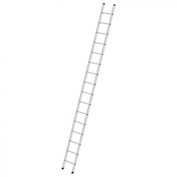 Eine einzelne Sprossenleiter