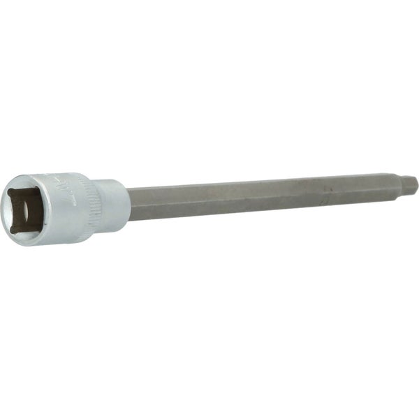 BRILLIANT TOOLS 1/2 Innensechskant Bit-Stecknuss 200 mm lang 7 mm - BT022892