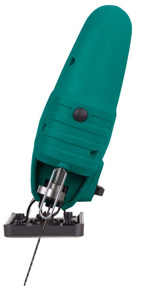 VONROC Akku-Stichsäge  20V, Komplettset mit 1x 4.0Ah Akku, Schnellladegerät, Sägeblättern, Parallelführung und Aufbewahrungstasche