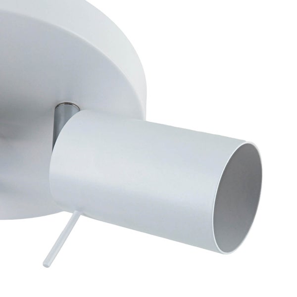 Deckenleuchte mit einem Leuchtmittel