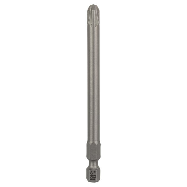 Bosch 3x Schrauberbit Extra-Hart, PZ 3, 89 mm - 2607001585