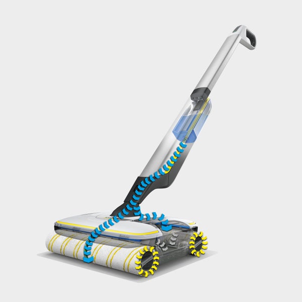 Hartbodenreiniger FC 7 Cordless Stone