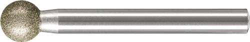 PFERD Schleifstift Ø 1 mm Schaft-Ø 3 mm Diamant D 126 Kugelform - 36201010